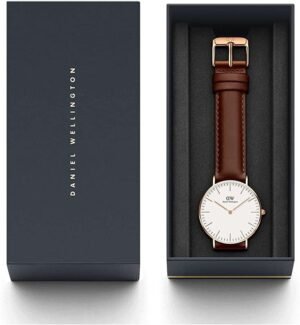 Daniel Wellington Classic St Mawes watch for Men