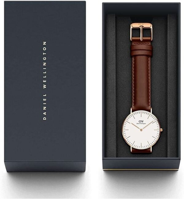 Daniel Wellington Classic St Mawes watch for Men