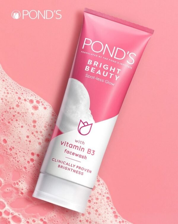 Ponds Bright Beauty Spot Less Glow