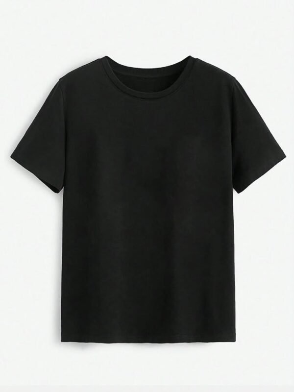 Black T shirt