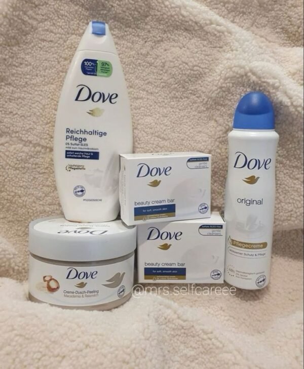 Dove Self-Care Collection
