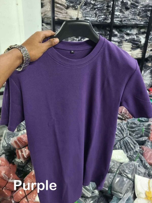 One Color T shirts - Image 3