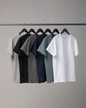 One color T-shirts