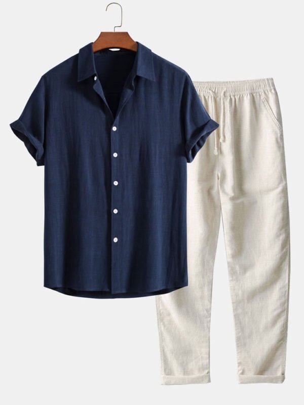 Casual T-shirt with a soft Tauzar